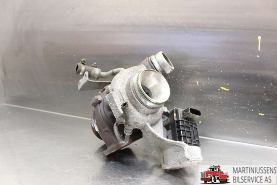 Turbo til BMW 1-Serie 2004-2011 (E81/E82/E87/E88) (E81/E82/E87/E88) (BMW|11 65 7 810 190|)
