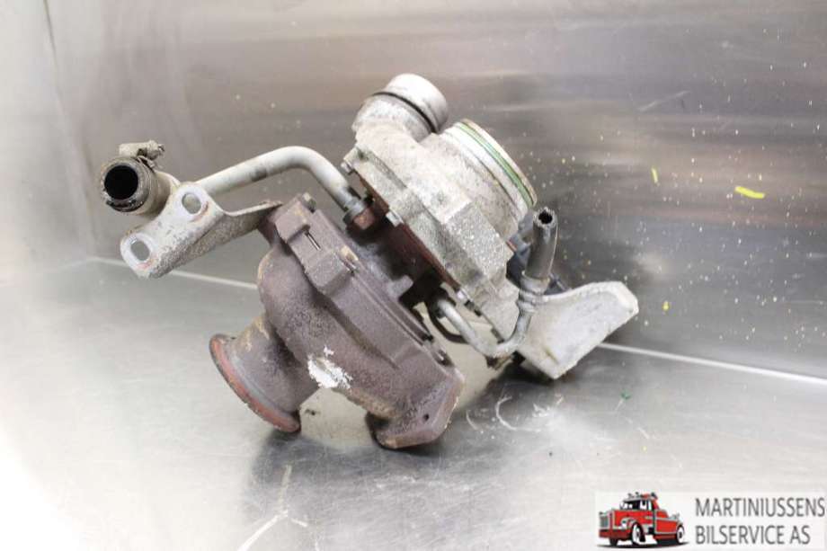 Turbo til BMW 1-Serie 2004-2011 (E81/E82/E87/E88) (E81/E82/E87/E88) (BMW|11 65 7 810 190|)