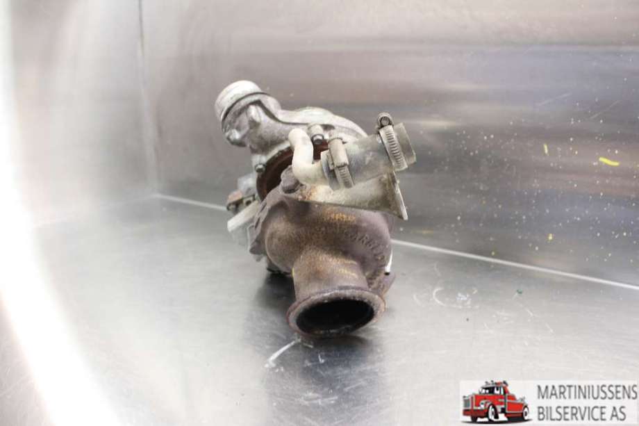 Turbo til BMW 1-Serie 2004-2011 (E81/E82/E87/E88) (E81/E82/E87/E88) (BMW|11 65 7 810 190|)