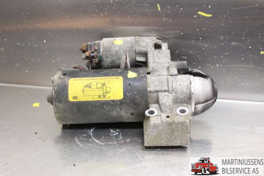 Starter diesel til BMW 1-Serie, 2004-2011 (E81/E82/E87/E88) (E81/E82/E87/E88) (BMW|)