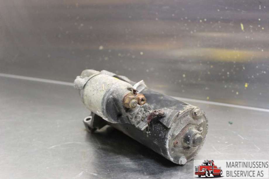 Starter diesel til BMW 1-Serie 2004-2011 (E81/E82/E87/E88) (E81/E82/E87/E88) (BMW|)