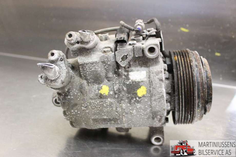 Aircondition kompressor til BMW 1-Serie 2004-2011 (E81/E82/E87/E88) (E81/E82/E87/E88) (BMW|447260-1853|)