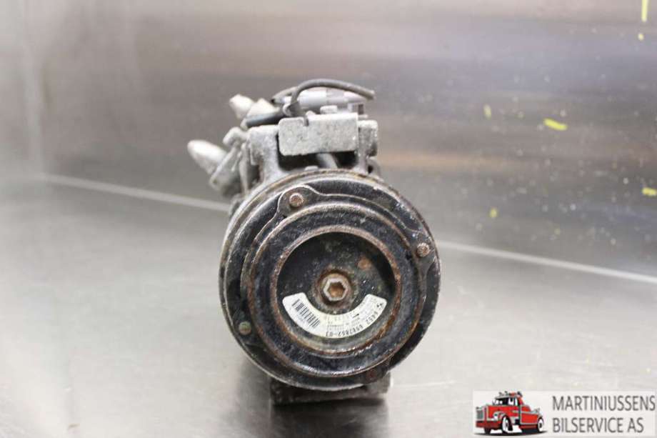 Aircondition kompressor til BMW 1-Serie 2004-2011 (E81/E82/E87/E88) (E81/E82/E87/E88) (BMW|447260-1853|)