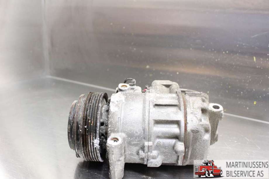 Aircondition kompressor til BMW 1-Serie 2004-2011 (E81/E82/E87/E88) (E81/E82/E87/E88) (BMW|447260-1853|)