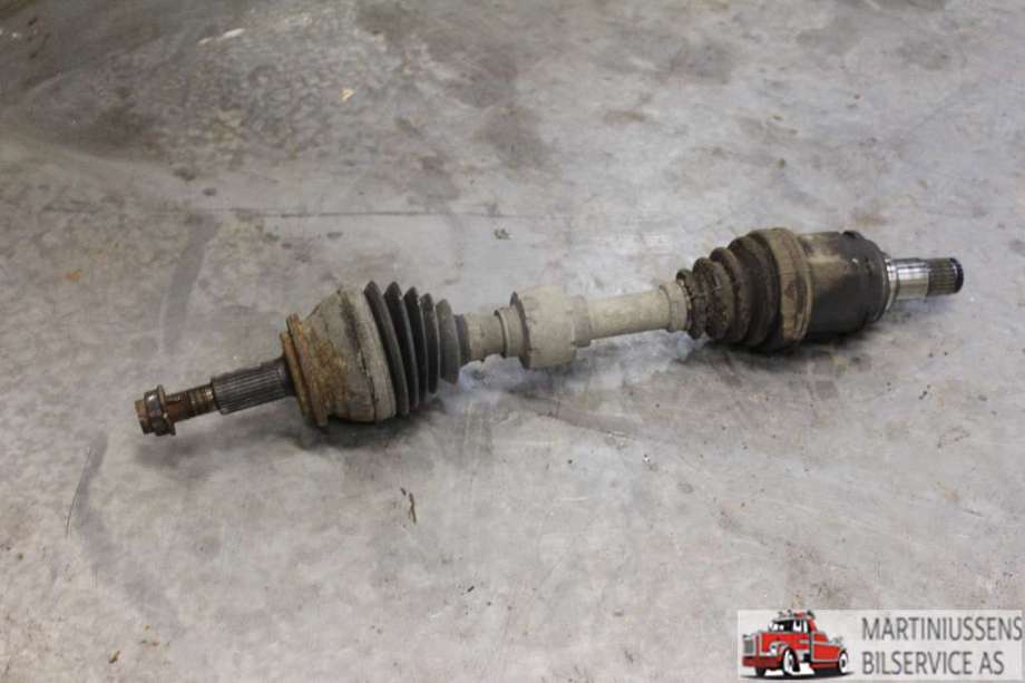 Drivaksel venstre foran til Toyota RAV4, 2006-2009 (Type III, Fase 1)  (TOYOTA|)