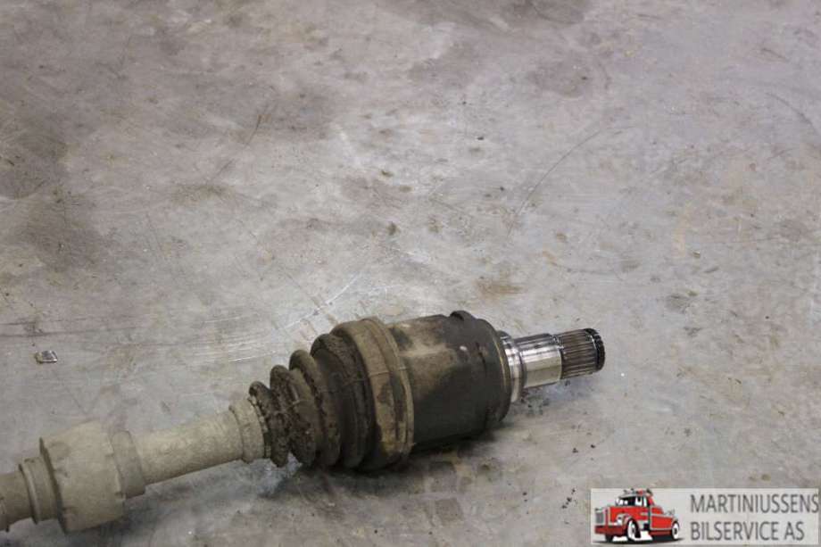 Drivaksel venstre foran til Toyota RAV4 2006-2009 (Type III, Fase 1)  (TOYOTA|)
