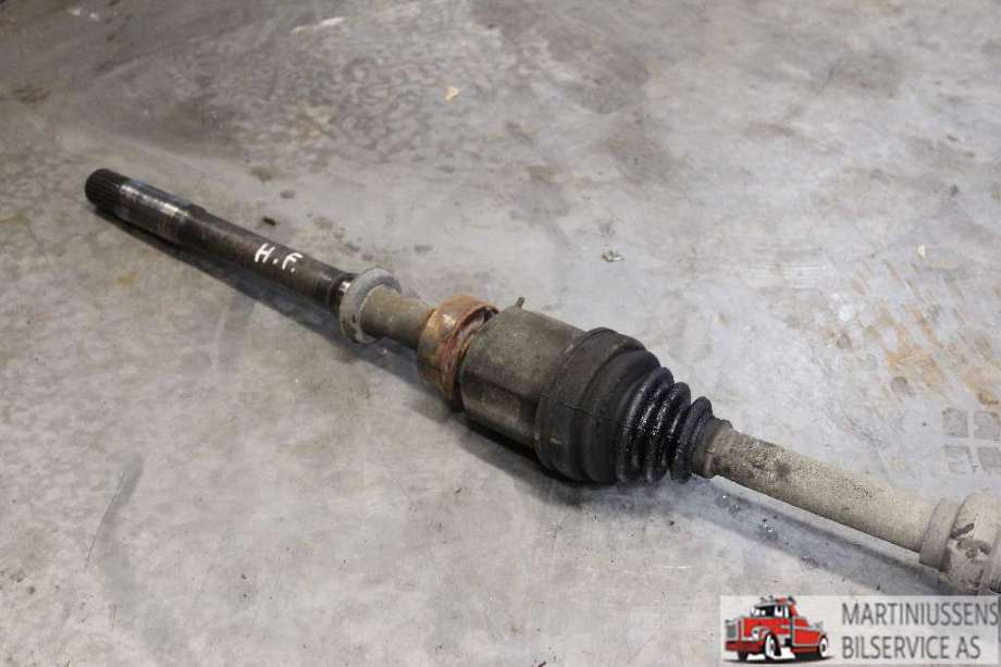 Drivaksel høyre foran til Toyota RAV4 2006-2009 (Type III, Fase 1)  (TOYOTA|)