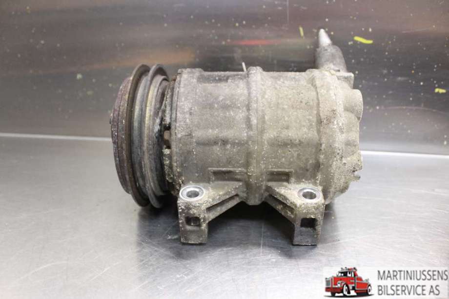Aircondition kompressor til Nissan King Cab 2002-2011 (Fase 2) (D22/NP300) (D22/NP300) (NISSAN|92600 VK500|)