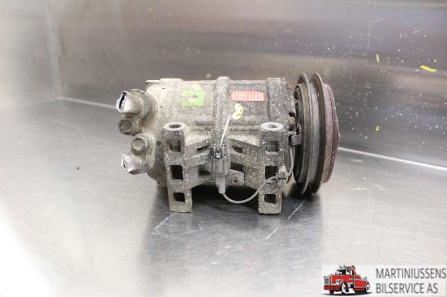 Aircondition kompressor til Nissan King Cab 2002-2011 (Fase 2) (D22/NP300) (D22/NP300) (NISSAN|92600 VK500|)