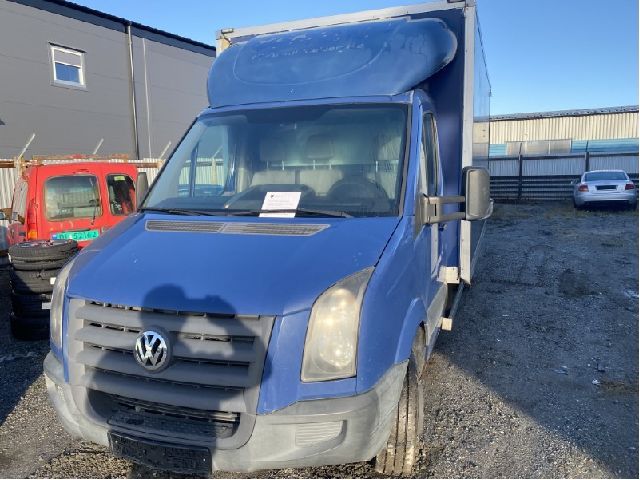 Girkasse manuell til VW Crafter, 2006-2011 (Type I, Fase 1)  (VOLKSWAGEN|)