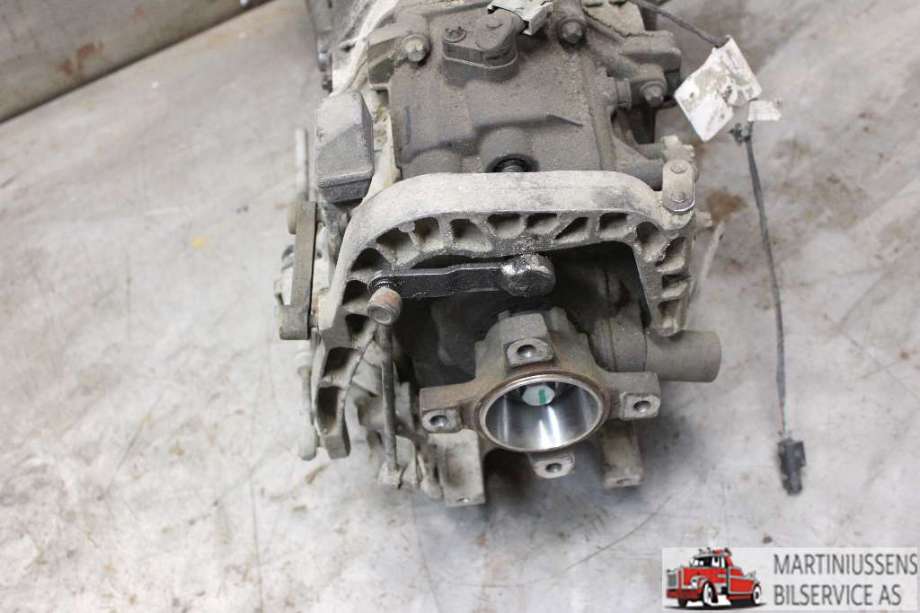 Girkasse manuell til VW Crafter 2006-2011 (Type I, Fase 1)  (VOLKSWAGEN|)