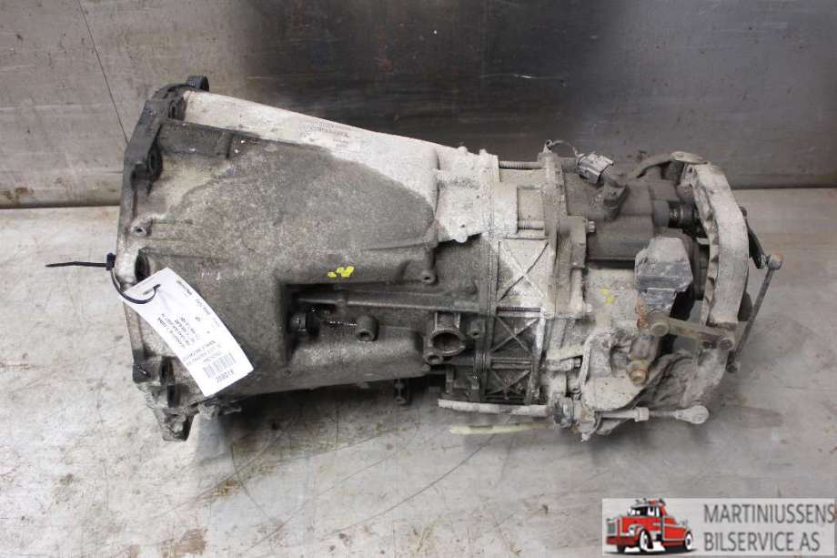 Girkasse manuell til VW Crafter 2006-2011 (Type I, Fase 1)  (VOLKSWAGEN|)