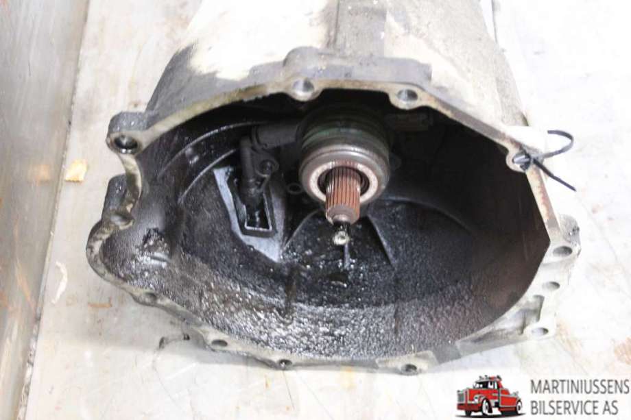 Girkasse manuell til VW Crafter 2006-2011 (Type I, Fase 1)  (VOLKSWAGEN|)