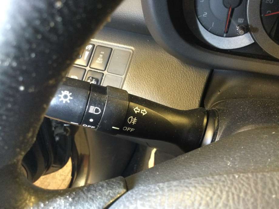 Bryter combi til Toyota RAV4 2006-2009 (Type III, Fase 1)  