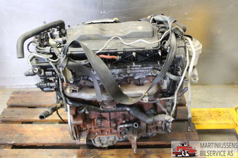 Motor diesel til Ford Galaxy 2010-2015 (Type III, Fase 2)  (FORD|UFWA|)