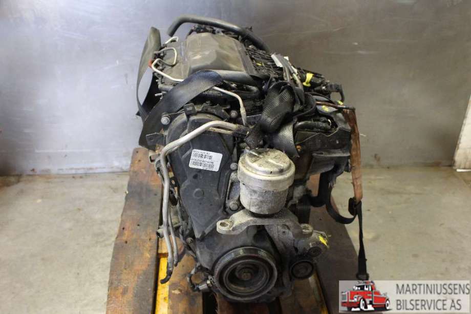 Motor diesel til Ford Galaxy 2010-2015 (Type III, Fase 2)  (FORD|UFWA|)