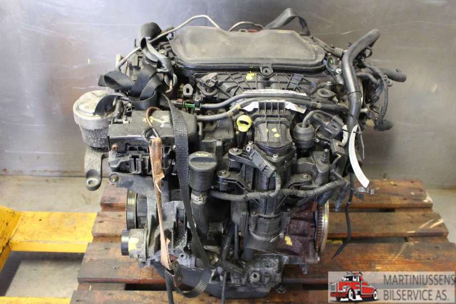 Motor diesel til Ford Galaxy 2010-2015 (Type III, Fase 2)  (FORD|UFWA|)