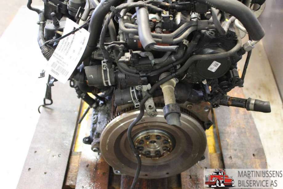 Motor diesel til Ford Galaxy 2010-2015 (Type III, Fase 2)  (FORD|UFWA|)