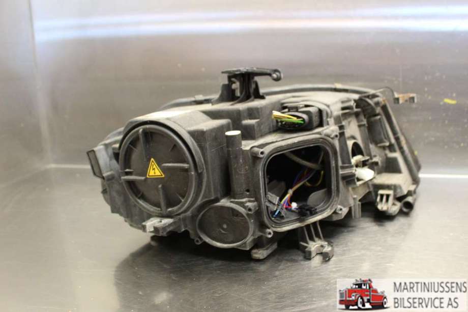 Frontlykt venstre xenon til Audi A4 2007-2014 (Type IV) (B8) (B8) (AUDI|8K0 941 003 C|)