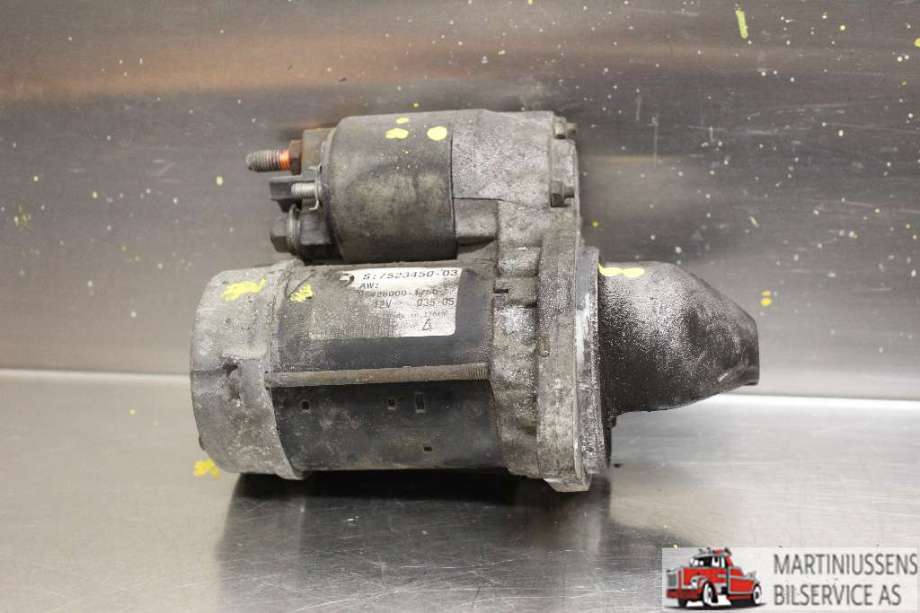 Starter til BMW 1-Serie 2004-2011 (E81/E82/E87/E88) (E81/E82/E87/E88) (BMW|S:7523450-03|)