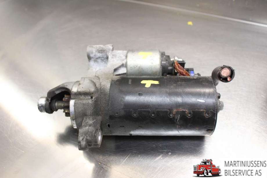 Starter diesel til Audi A4, 2007-2014 (Type IV) (B8) (B8) (AUDI|03L 911 021 E)