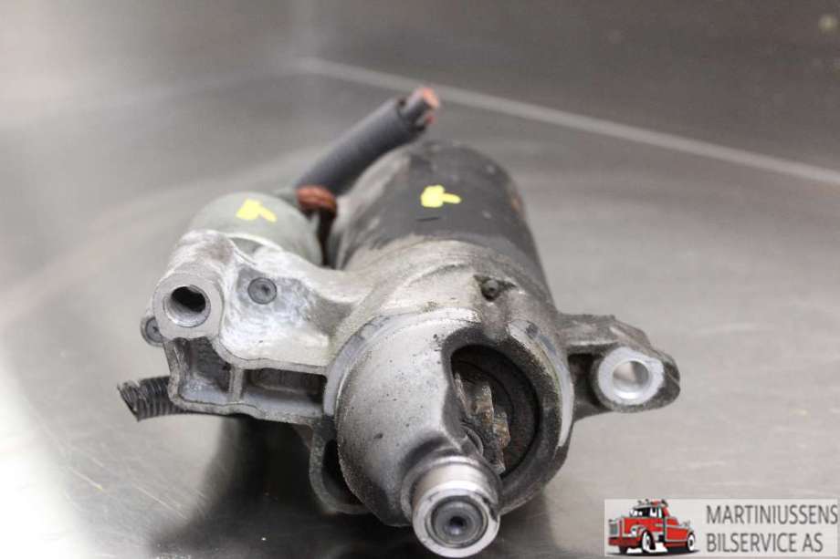 Starter diesel til Audi A4 2007-2014 (Type IV) (B8) (B8) (AUDI|03L 911 021 E|)