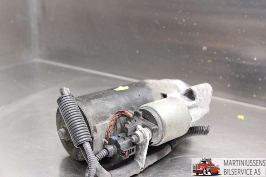 Starter diesel til Audi A4 2007-2014 (Type IV) (B8) (B8) (AUDI|03L 911 021 E|)