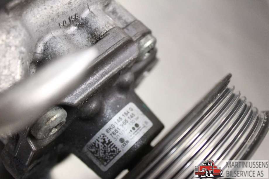 Servo pumpe mekanisk til Audi A4 2007-2014 (Type IV) (B8) (B8) (AUDI|)