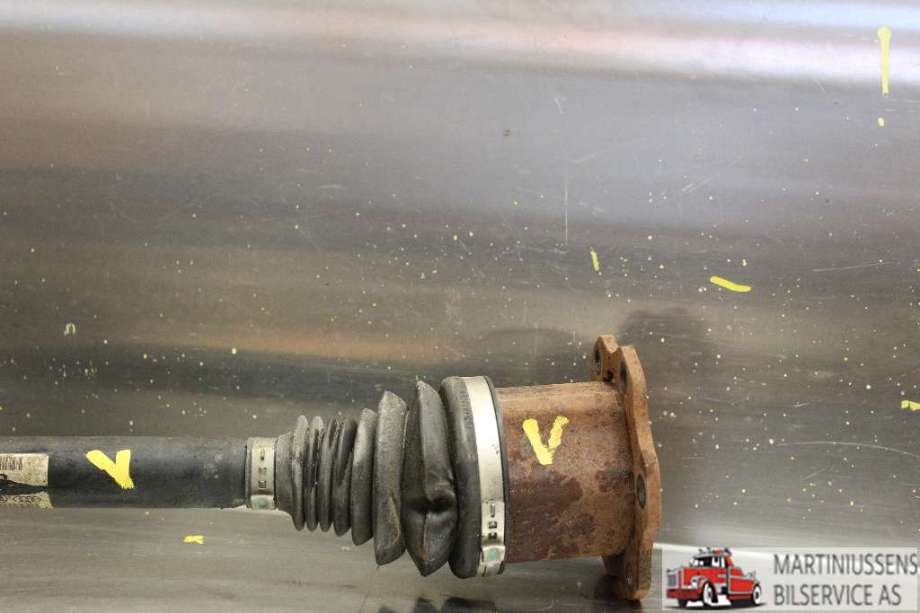 Drivaksel venstre foran til Audi A4 2007-2014 (Type IV) (B8) (B8) (AUDI|)
