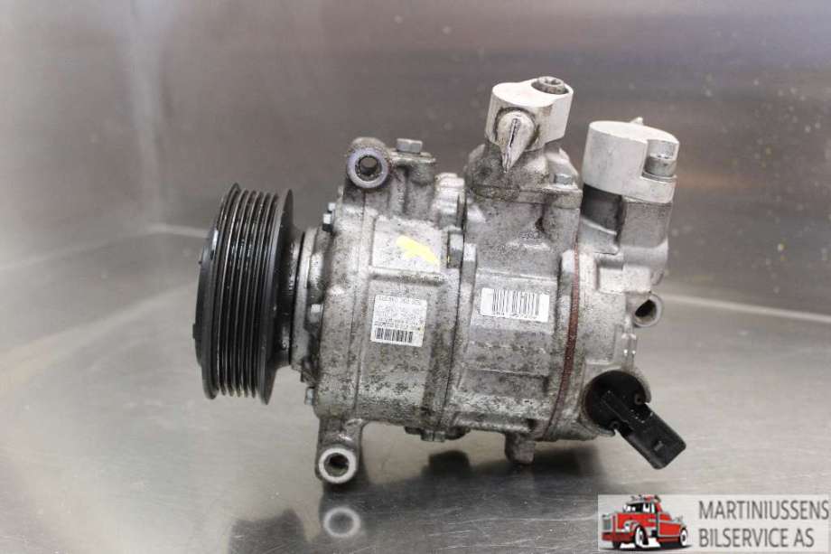Aircondition kompressor til Audi A4 2007-2014 (Type IV) (B8) (B8) (AUDI|8K0 260 805L|)