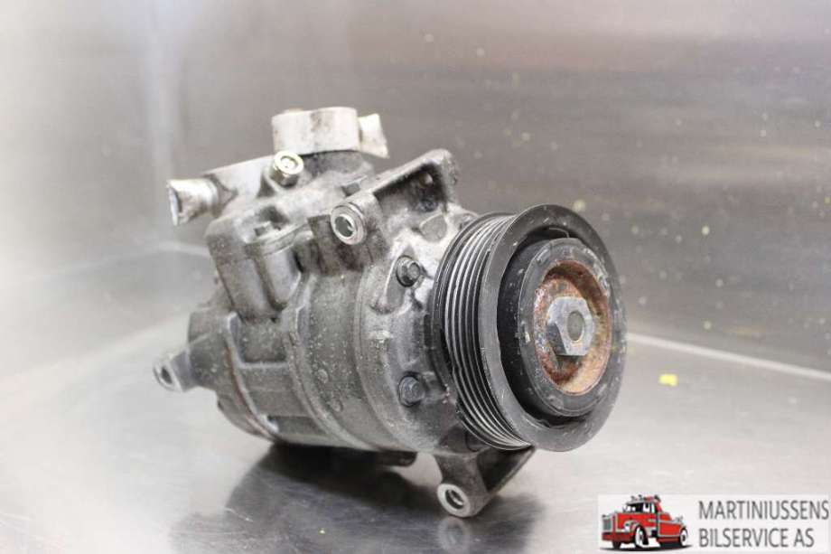 Aircondition kompressor til Audi A4 2007-2014 (Type IV) (B8) (B8) (AUDI|8K0 260 805L|)