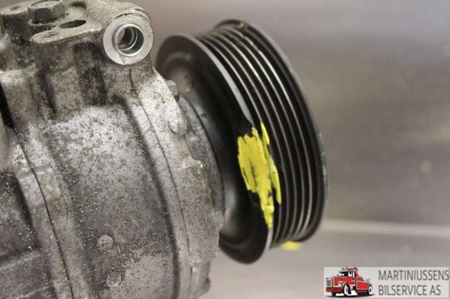 Aircondition kompressor til Audi A4 2007-2014 (Type IV) (B8) (B8) (AUDI|8K0 260 805L|)
