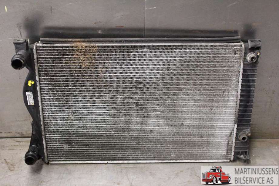 Radiator (automat gir) til Audi A6 2005-2008 (Type III, Fase 1) (C6) (C6) (AUDI|)