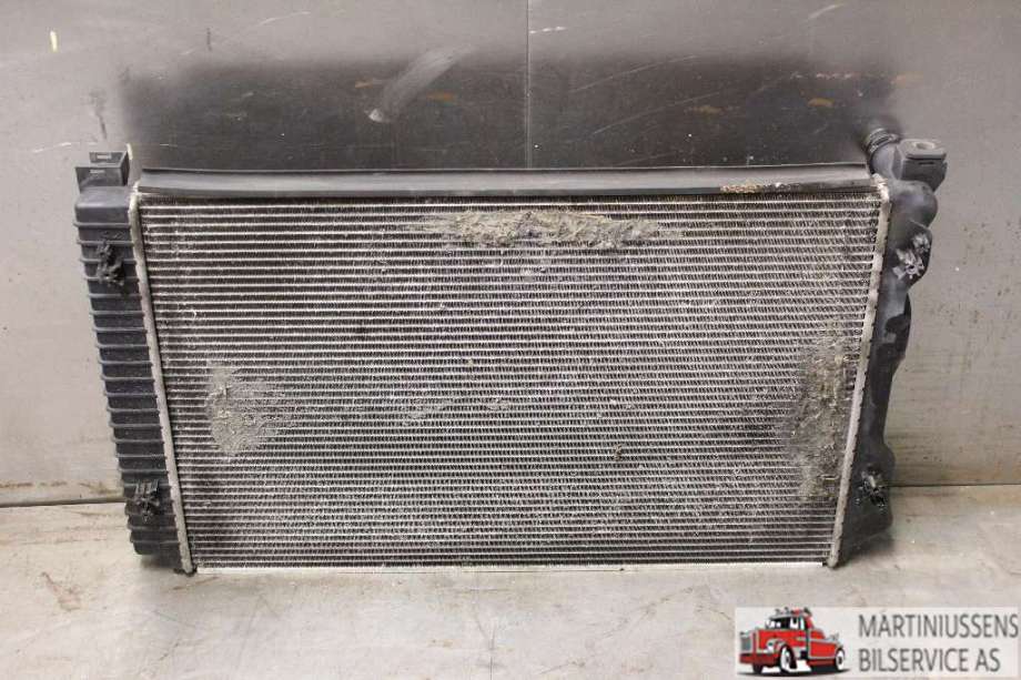 Radiator (automat gir) til Audi A6 2005-2008 (Type III, Fase 1) (C6) (C6) (AUDI|)