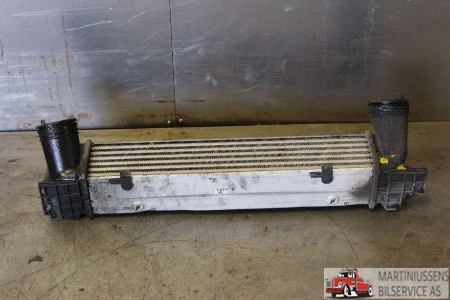 Intercooler til BMW 3-Serie 2005-2011 (E90/E91/E92/E93) (E90/E91/E92/E93) (BMW|)