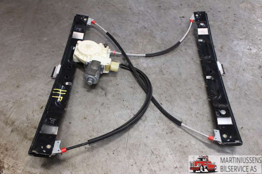 Ruteheis høyre til Ford S-Max 2010-2015 (Type I, Fase 2)  (FORD||0 130 822 286)