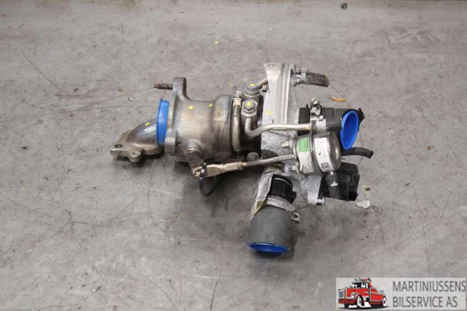 Turbo til Renault Kadjar, 2015-->>  (RENAULT|)
