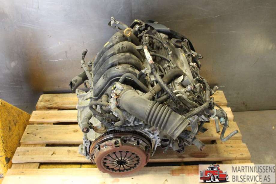 Motor bensin til Toyota Auris 2007-2010 (Type I, Fase 1)  (TOYOTA|1ZR-FE|)