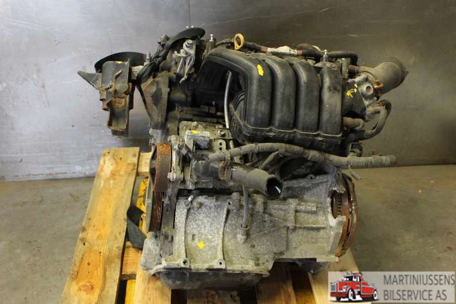 Motor bensin til Toyota Auris 2007-2010 (Type I, Fase 1)  (TOYOTA|1ZR-FE|)