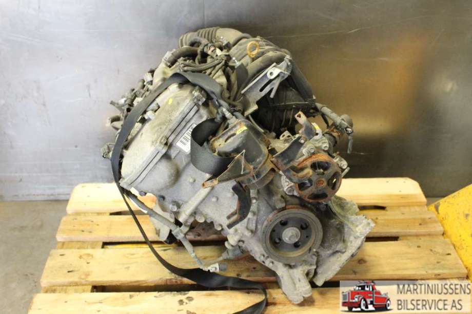 Motor bensin til Toyota Auris 2007-2010 (Type I, Fase 1)  (TOYOTA|1ZR-FE|)