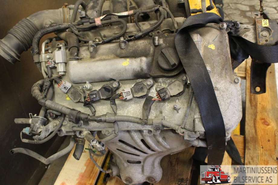 Motor bensin til Toyota Auris 2007-2010 (Type I, Fase 1)  (TOYOTA|1ZR-FE|)
