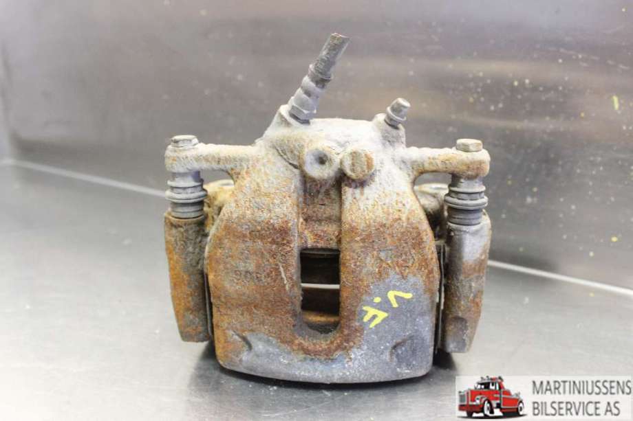 Bremsecaliper venstre foran til Renault Kangoo, 2008-2021 (Type II)  (RENAULT|)