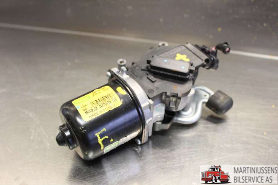 Viskermotor frontrute til Renault Kangoo, 2008-2021 (Type II)  (RENAULT|540 01 902)
