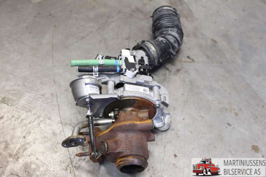 Turbo til Renault Kangoo 2008-2021 (Type II)  (RENAULT|)
