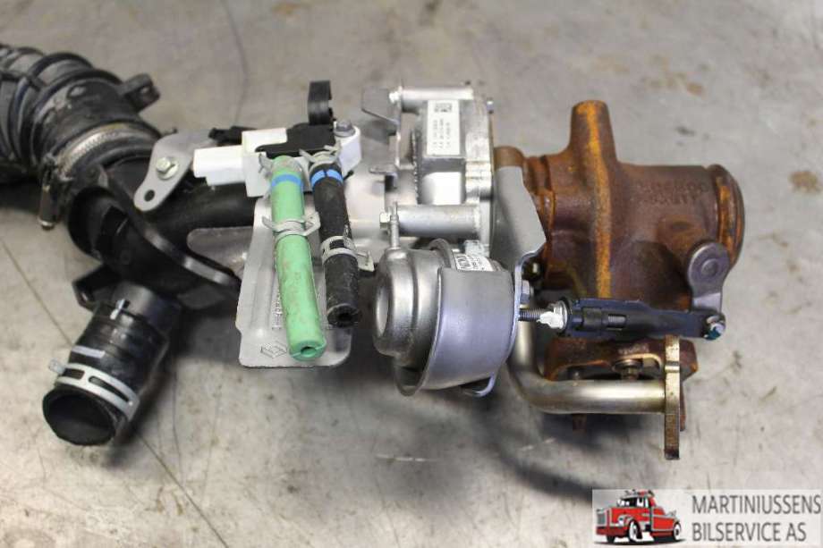 Turbo til Renault Kangoo 2008-2021 (Type II)  (RENAULT|)