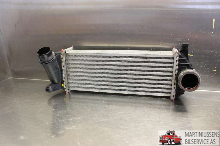 Intercooler til Renault Kangoo, 2008-2021 (Type II)  (RENAULT|)