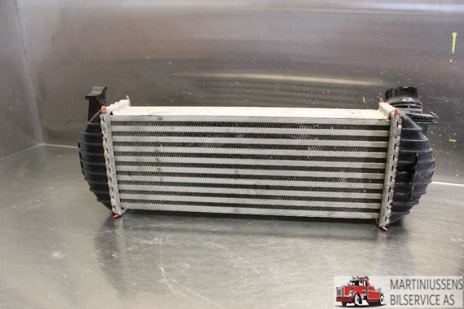 Intercooler til Renault Kangoo 2008-2021 (Type II)  (RENAULT|)