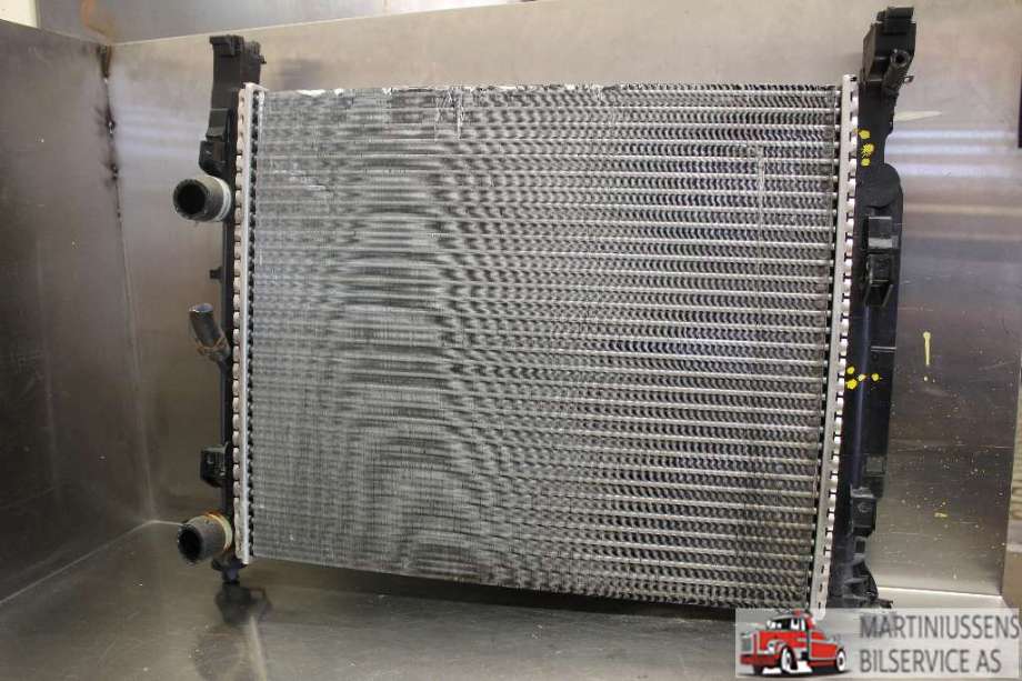 Radiator (manuell gir) til Renault Kangoo, 2008-2021 (Type II)  (RENAULT|)