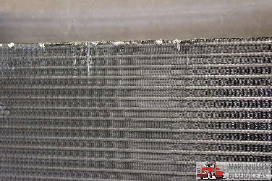 Radiator (manuell gir) til Renault Kangoo 2008-2021 (Type II)  (RENAULT|)