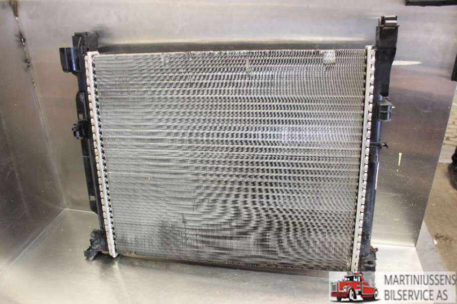 Radiator (manuell gir) til Renault Kangoo 2008-2021 (Type II)  (RENAULT|)